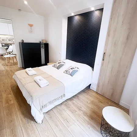 Le Petit Barbusse, Proche Centre Avec Netflix Apartmán *