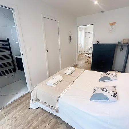 Le Petit Barbusse, Proche Centre Avec Netflix *