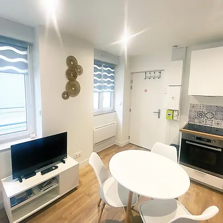 Le Petit Barbusse, Proche Centre Avec Netflix