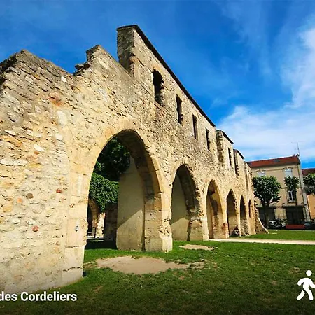 Le Petit Barbusse, Proche Centre Avec Netflix Apartmán *