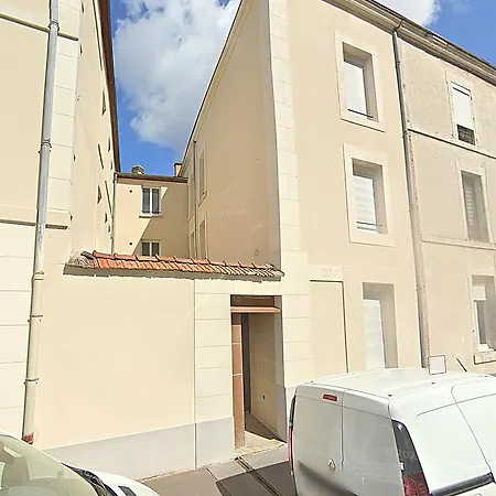 Le Petit Barbusse, Proche Centre Avec Netflix * Remeš